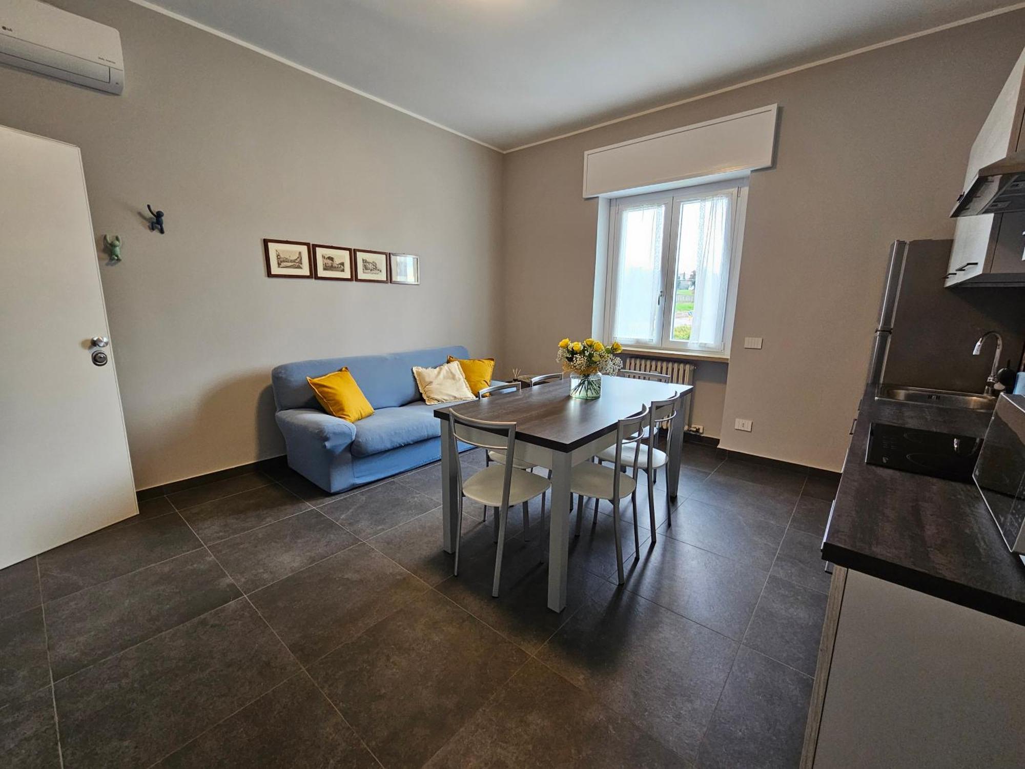 Via Brennero 5 Apartments Pastrengo Eksteriør bilde