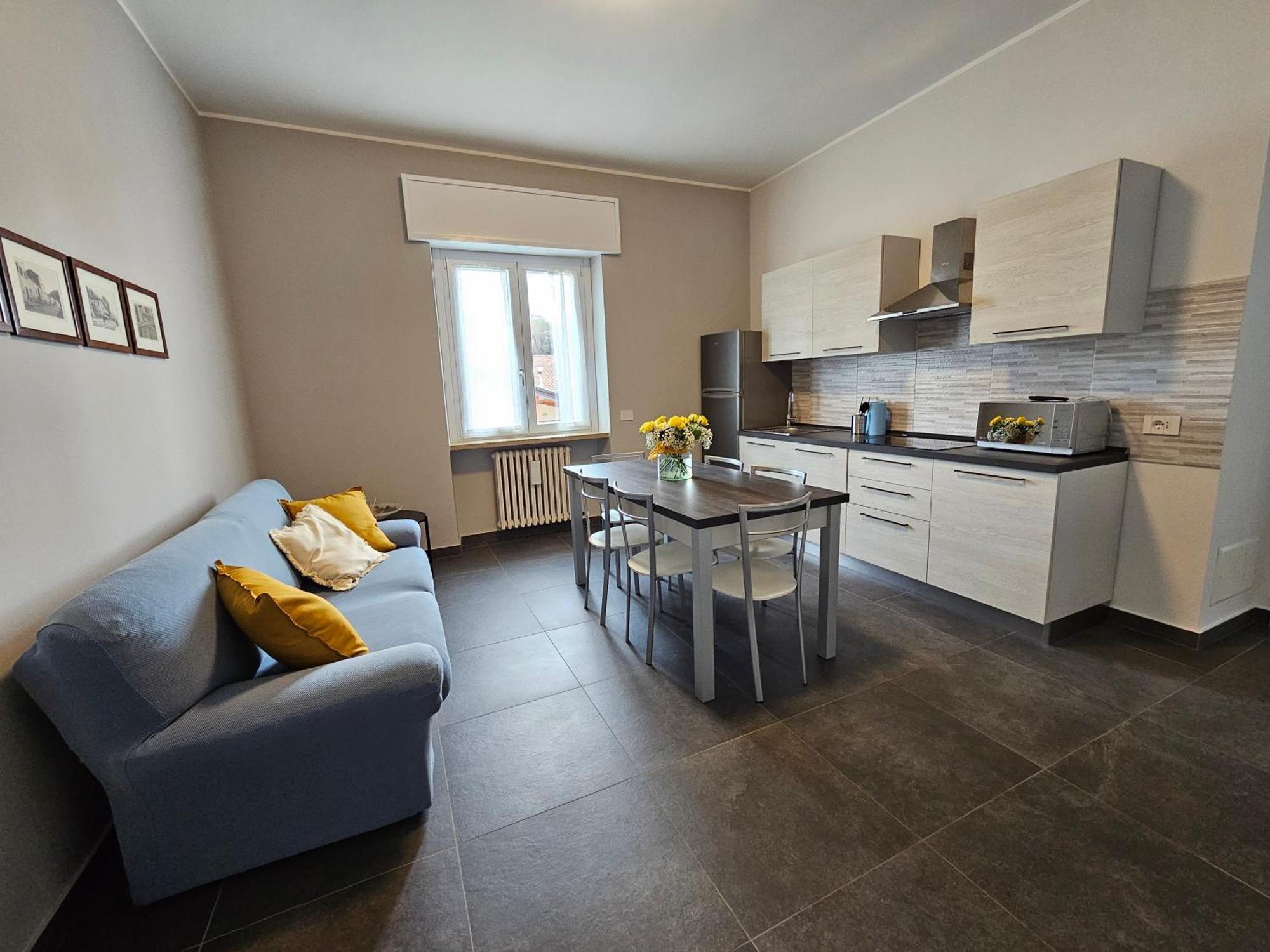 Via Brennero 5 Apartments Pastrengo Eksteriør bilde