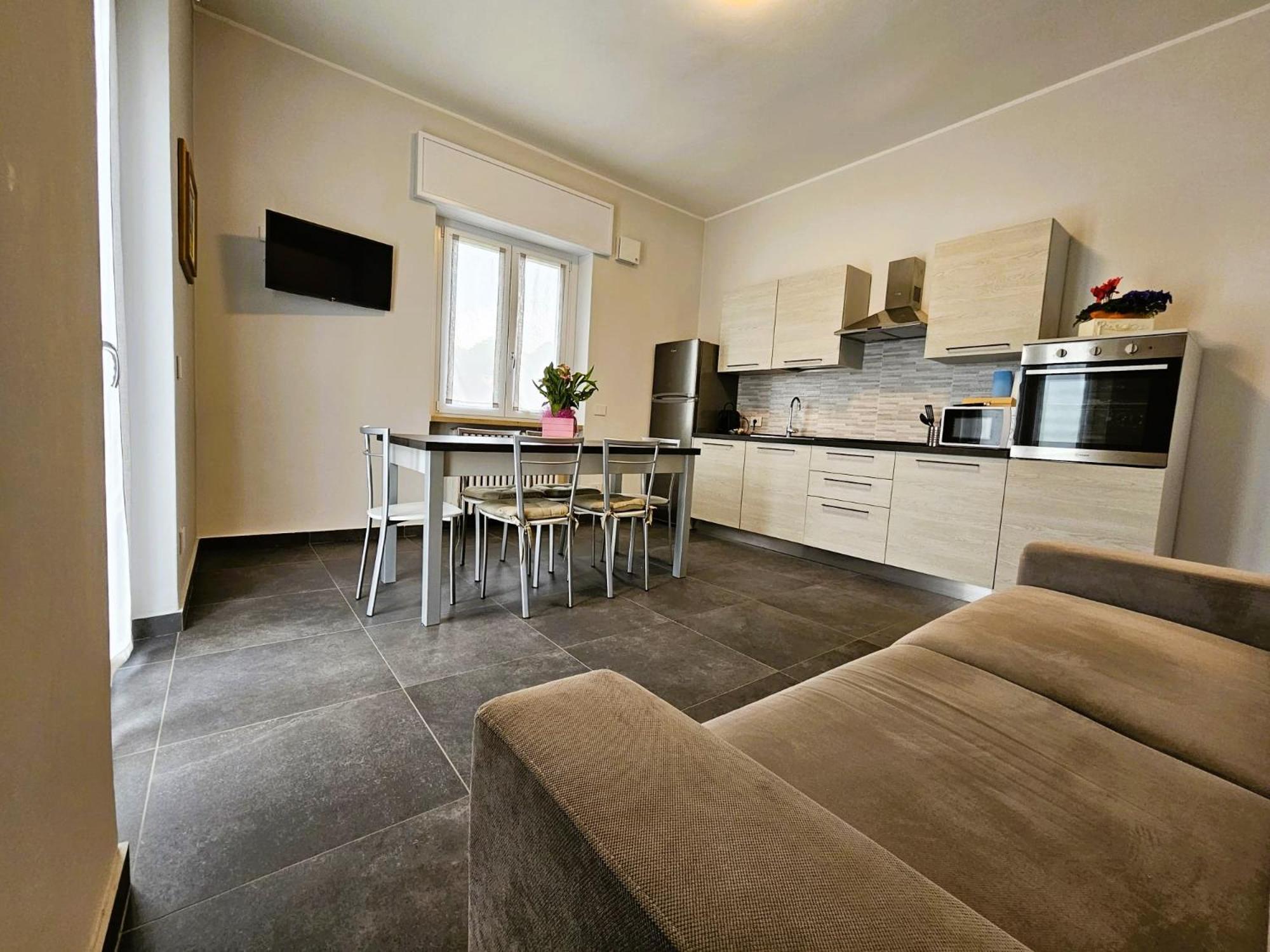 Via Brennero 5 Apartments Pastrengo Eksteriør bilde