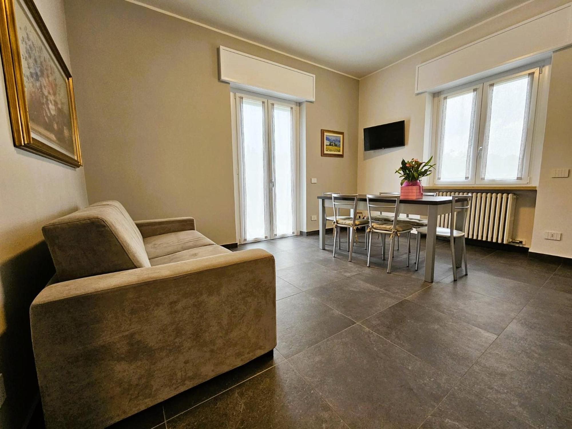 Via Brennero 5 Apartments Pastrengo Eksteriør bilde