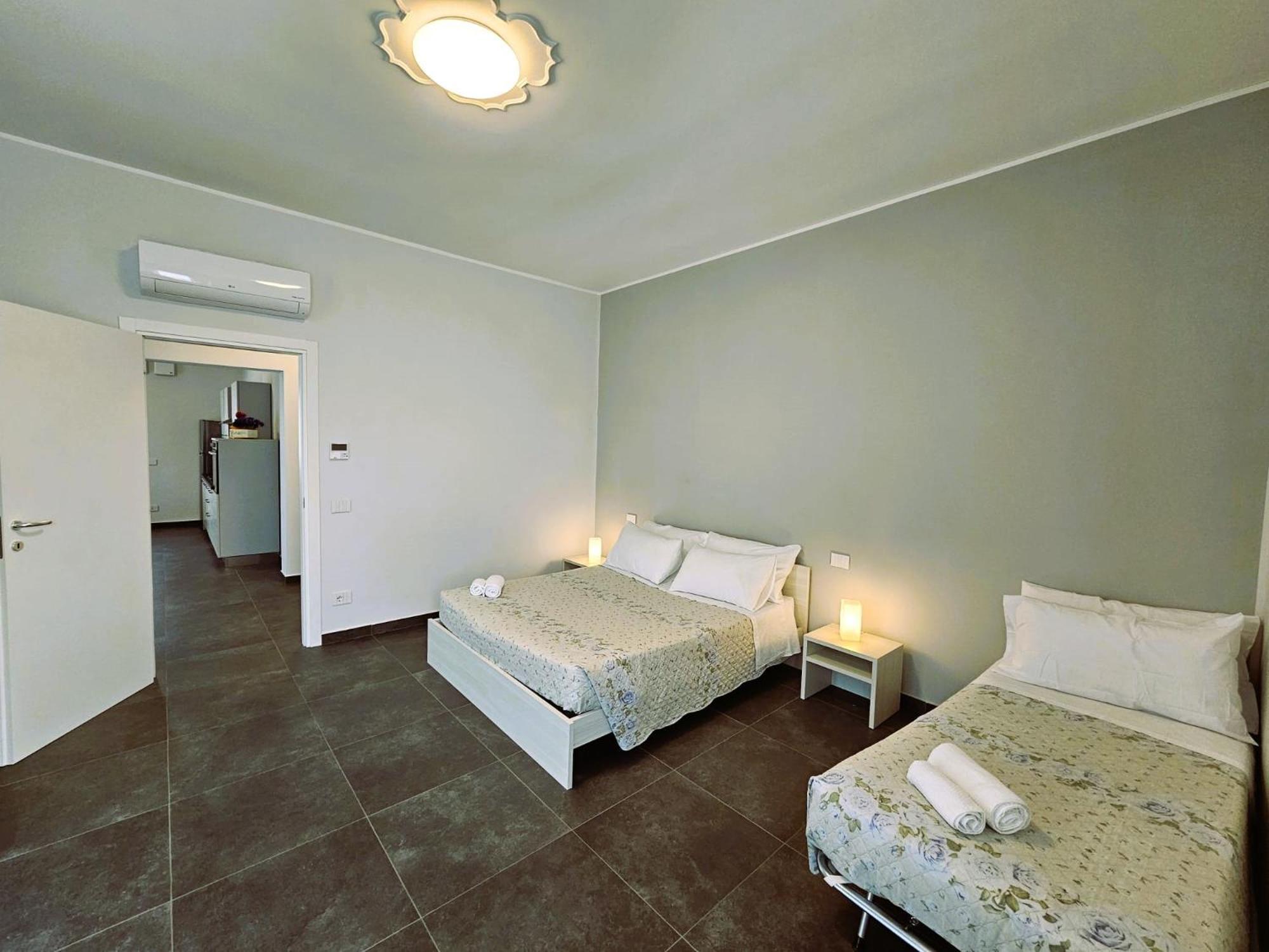 Via Brennero 5 Apartments Pastrengo Eksteriør bilde