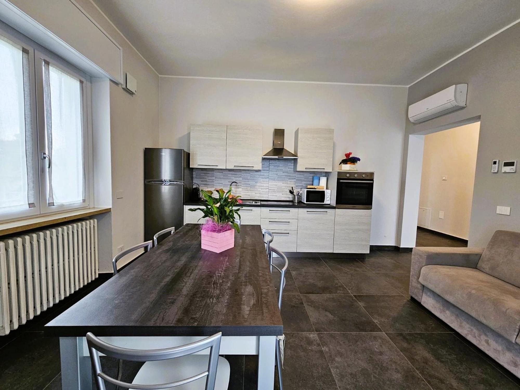 Via Brennero 5 Apartments Pastrengo Eksteriør bilde
