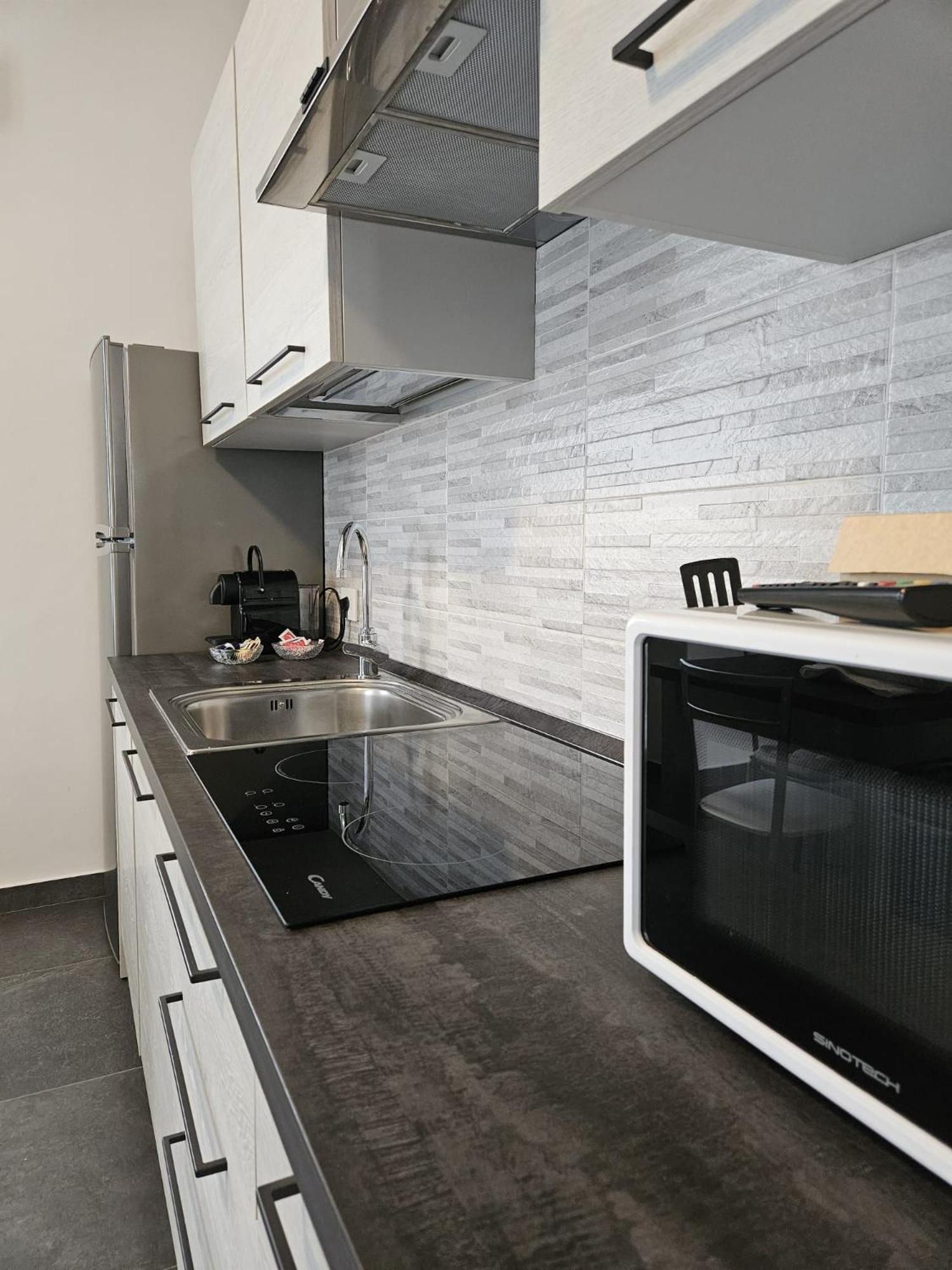 Via Brennero 5 Apartments Pastrengo Eksteriør bilde